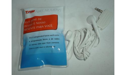 TAM Fone de Ouvido